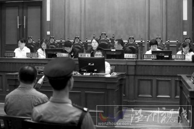 北京第一次試水大合議庭