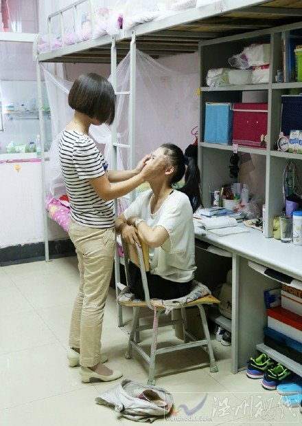 河南南陽女孩王娟故事