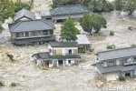 日本洪災加劇 今天日本多地洪災繼續加劇