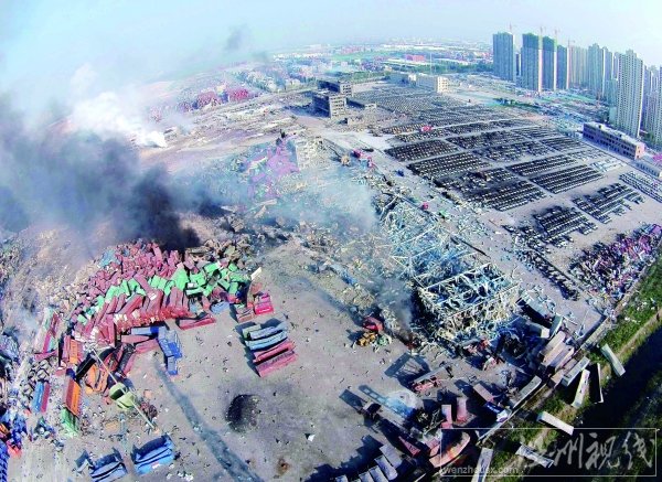 寧波危化倉(cāng)儲(chǔ)亂象受關(guān)注