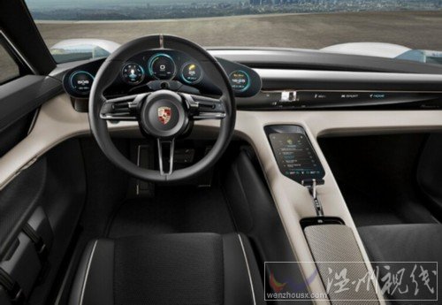 保時捷首款純電動跑車