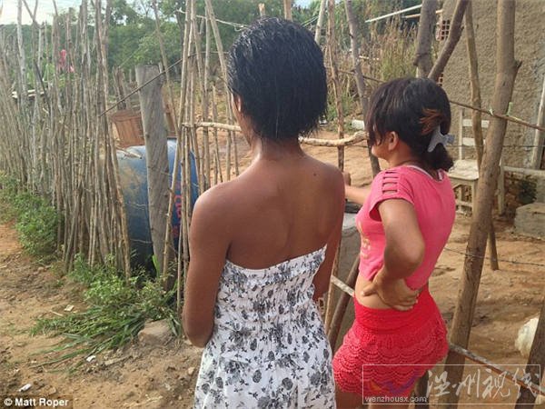 未成年少女被作為獎品