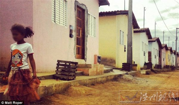 巴西犯罪團伙將少女作獎品