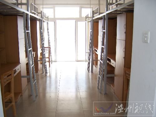 北大新生宿舍有強烈異味