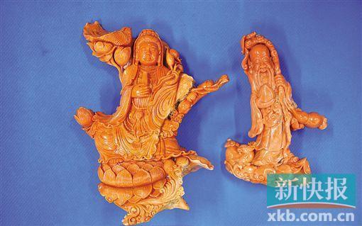 賊偷碧璽以為石頭