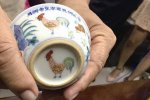 廈門6億元雞缸杯被盜 初步鑒定是贗品