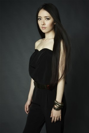 郭碧婷外貌引驚嘆