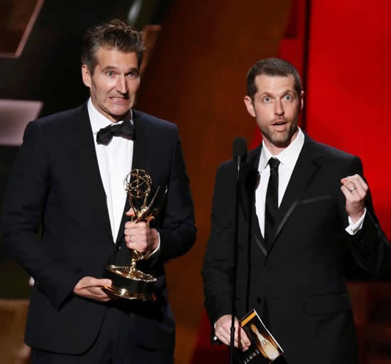 第67屆艾美獎(jiǎng)?lì)C獎(jiǎng)典禮