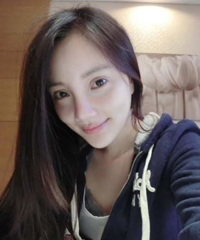 李小璐曬照被吐槽