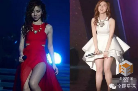 范冰冰蔣欣鄧紫棋，你們這不是微胖是超重了