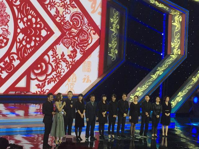 春晚最年輕團隊