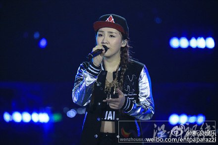 陳梓童成功晉級黑幕