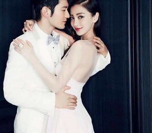 黃曉明baby10月8日大婚