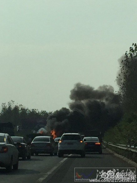 10.5寧洛高速車禍