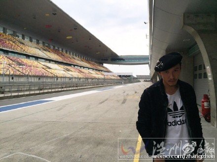 張震出演速度與激情8有待確定