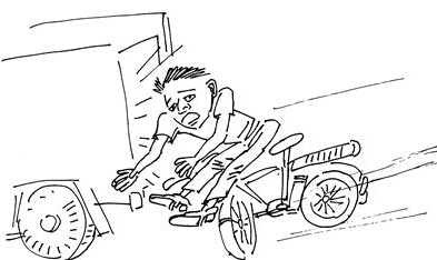 珠海老人被撞后放走司機(jī)