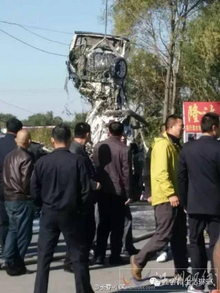 長春九臺車禍現場圖片