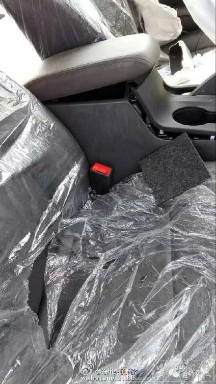 事故現場一片狼藉