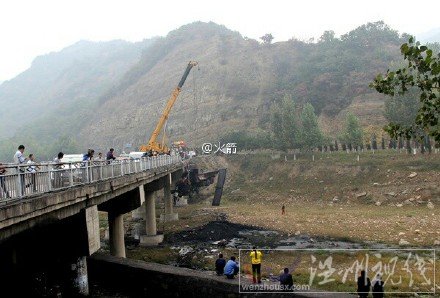 事發車輛完全損壞
