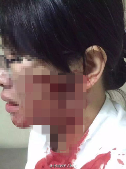 廣州醫學院第三附屬醫院醫患沖突