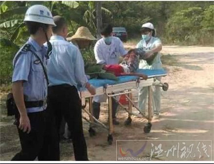 河源中山公園男童被砍死