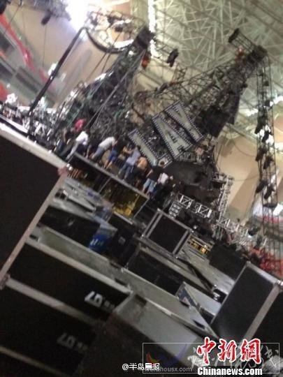 蔡依林廣西體育中心演唱會會取消嗎