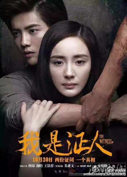 我是證人票房是多少　最終票房數據