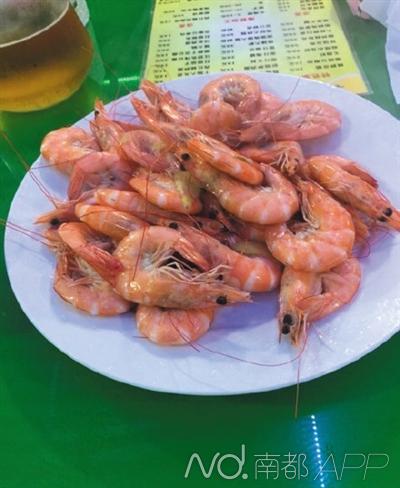 青島天價(jià)蝦被關(guān)停