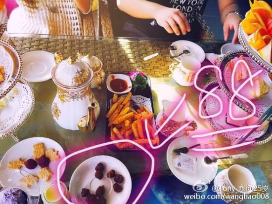 酒店話梅按顆賣