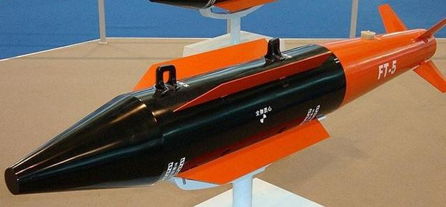 中國精確炸彈反恐比美國實惠