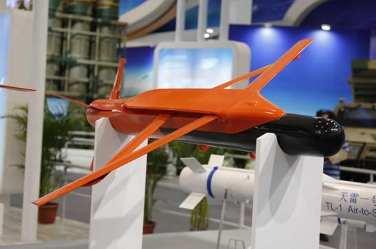 中國精確炸彈反恐比美國實惠