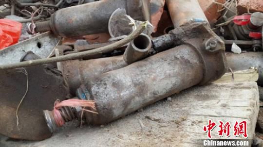 舞陽縣民房坍塌事故