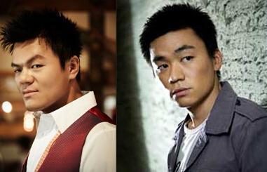 韓演員撞臉王寶強