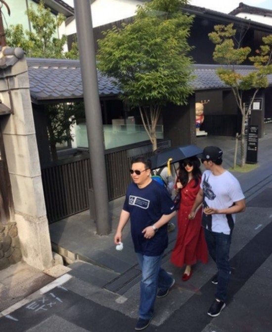 范冰冰遺失證件