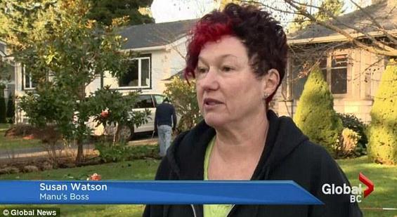 環衛工辭職當國王