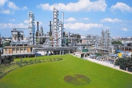 上海高橋石化搬遷