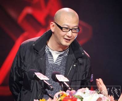 馬伊琍前夫管虎