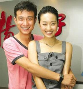 馬伊琍和文章戀情