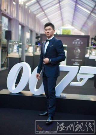 吳奇隆婚禮主題 或將租豪華游艇舉辦婚禮