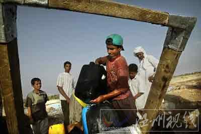 伊拉克霍亂蔓延 情況越來越嚴重