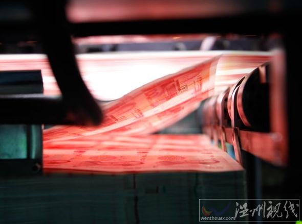 百噸殘鈔能發電