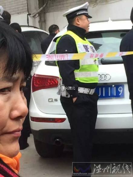 淮海路友誼巷一女子墜樓身亡