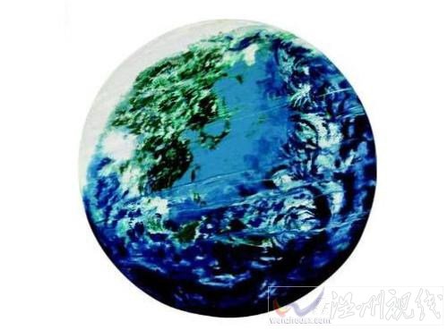 金星秀上拍賣的馬云油畫叫什么