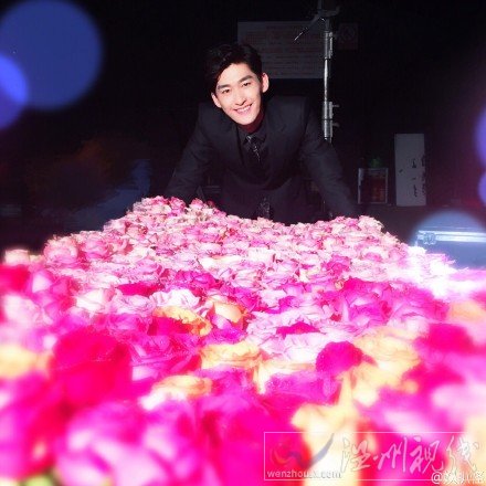 張翰娜扎被曝冷戰 張翰與娜扎冷戰