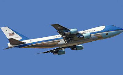 英國斥巨資打造空軍一號