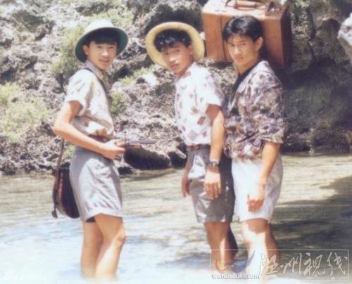 蘇有朋悔入小虎隊