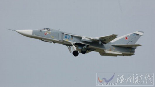 俄羅斯蘇24售價(jià)是多少