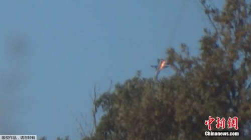 俄直升機再遭擊落