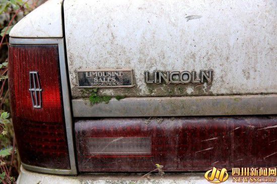 加長林肯成僵尸車