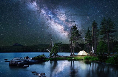 星空圖片 世界各地攝影師拍攝的美麗星空圖片 最美星空圖